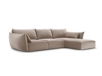 Hjørnesofa Kaelle – 308 × 171 cm