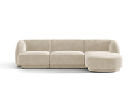 Hjørnesofa Miley – 255 × 156 cm