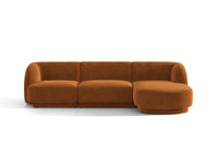 Hjørnesofa Miley – 255 × 156 cm