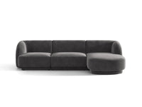 Hjørnesofa Miley – 255 × 156 cm