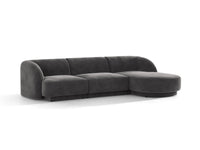 Hjørnesofa Miley – 255 × 156 cm