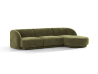 Hjørnesofa Miley – 255 × 156 cm