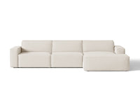 Hjørnesofa Jodie – 284 × 162 cm