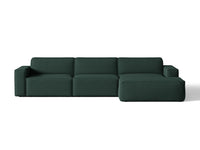 Hjørnesofa Jodie – 284 × 162 cm