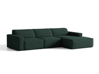 Hjørnesofa Jodie – 284 × 162 cm