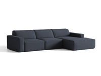 Hjørnesofa Jodie – 284 × 162 cm