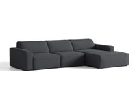 Hjørnesofa Jodie – 284 × 162 cm