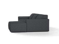 Hjørnesofa Jodie – 284 × 162 cm