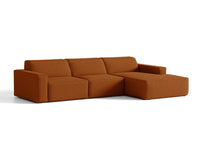 Hjørnesofa Jodie – 284 × 162 cm