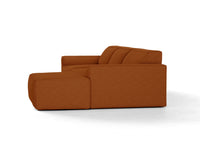 Hjørnesofa Jodie – 284 × 162 cm