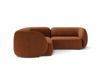 Hjørnemodulsofa Kate – 252 × 220 cm