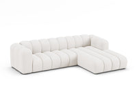 Hjørnesofa Lupine – 290 × 177 cm