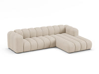 Hjørnesofa Lupine – 290 × 177 cm