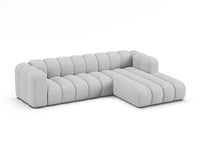 Hjørnesofa Lupine – 290 × 177 cm
