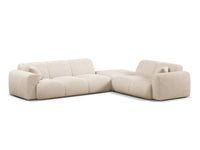 Hjørnesofa Molino – 315 × 250 cm