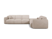 Hjørnesofa Molino – 315 × 250 cm