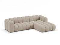 Hjørnesofa Lupine – 290 × 177 cm
