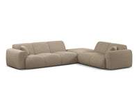 Hjørnesofa Molino – 315 × 250 cm
