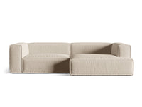 Hjørnesofa Nuria – 292 × 147 cm