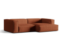 Hjørnesofa Nuria – 292 × 147 cm
