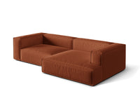 Hjørnesofa Nuria – 292 × 147 cm