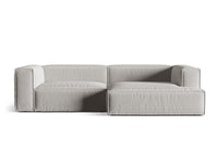 Hjørnesofa Nuria – 292 × 147 cm
