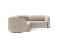 Hjørnemodulsofa Kate – 252 × 220 cm