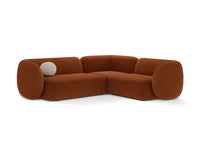 Hjørnemodulsofa Kate – 252 × 220 cm