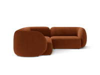 Hjørnemodulsofa Kate – 252 × 220 cm