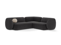 Hjørnemodulsofa Kate – 252 × 220 cm