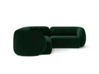 Hjørnemodulsofa Kate – 252 × 220 cm