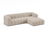 Hjørnesofa Lupine – 290 × 177 cm
