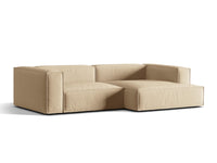 Hjørnesofa Nuria – 292 × 147 cm