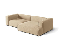 Hjørnesofa Nuria – 292 × 147 cm