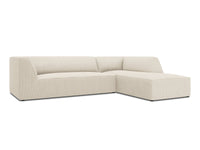 Hjørnesofa Ruby – 273 × 180 cm