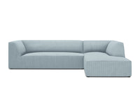 Hjørnesofa Ruby – 273 × 180 cm