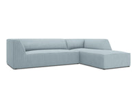 Hjørnesofa Ruby – 273 × 180 cm
