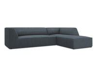Hjørnesofa Ruby – 273 × 180 cm
