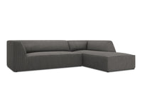 Hjørnesofa Ruby – 273 × 180 cm