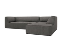 Hjørnesofa Ruby – 273 × 180 cm