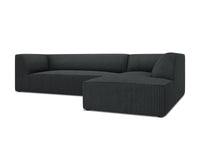 Hjørnesofa Ruby – 273 × 180 cm