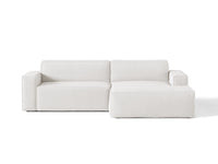 Modulær hjørnesofa Jodie – 224 × 162 cm