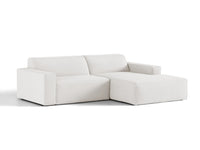 Modulær hjørnesofa Jodie – 224 × 162 cm