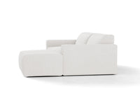 Modulær hjørnesofa Jodie – 224 × 162 cm