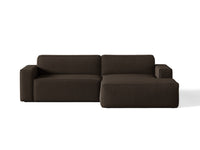 Modulær hjørnesofa Jodie – 224 × 162 cm