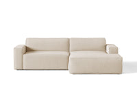 Modulær hjørnesofa Jodie – 224 × 162 cm