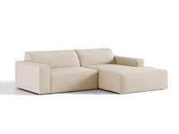 Modulær hjørnesofa Jodie – 224 × 162 cm