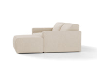 Modulær hjørnesofa Jodie – 224 × 162 cm