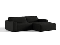 Modulær hjørnesofa Jodie – 224 × 162 cm