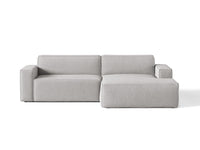 Modulær hjørnesofa Jodie – 224 × 162 cm